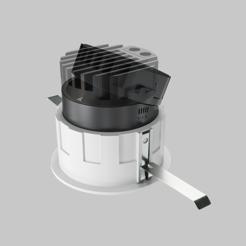 Встраиваемый светильник Technical DL057-10W3K-W фото 13