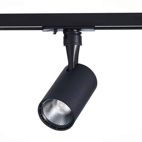 ST351.436.10.36 Св-к трек. Черный LED 1*10W 3000K 900Lm Ra?90 36° IP20 L98xW59xH154 100-240V BASE фото 7