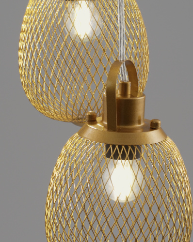 Светильник подвесной Moderli V11348-3P Campo фото 3