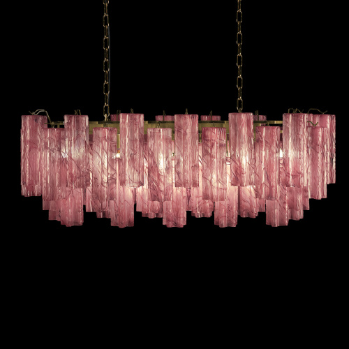 10580/1000R Pink Подвесной светильник LOFT IT Murano фото 6