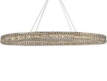 Люстра NEWPORT 8550/160 C oval gold polished