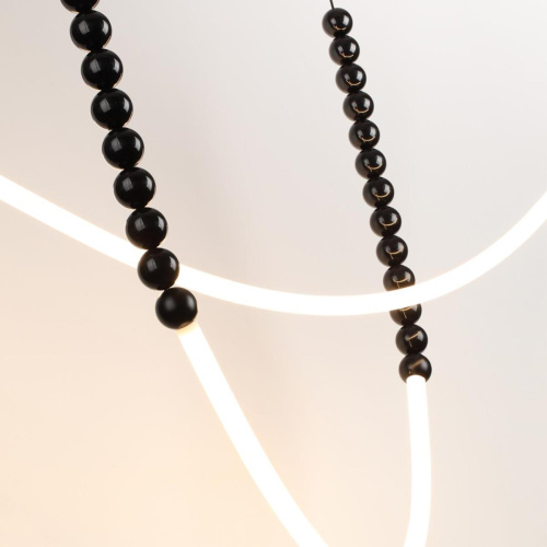 Подвесной светильник Odeon Light Monella Hightech 7149/24CL фото 3