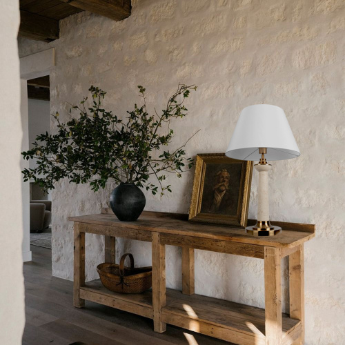 10442T/A Настольная лампа LOFT IT Limestone фото 4