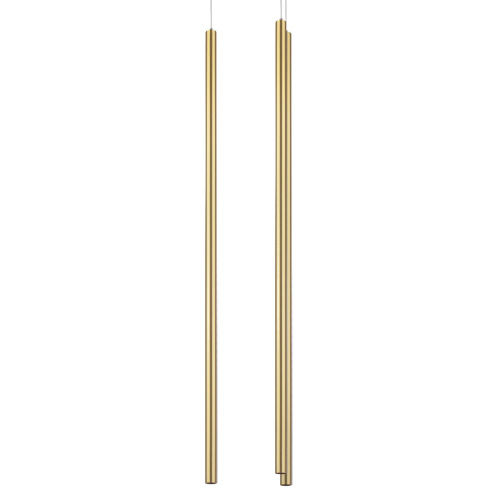 Комплект с подвесной люстрой Lightstar Tubo (574713+747433 (3шт) L3T747433 фото 2