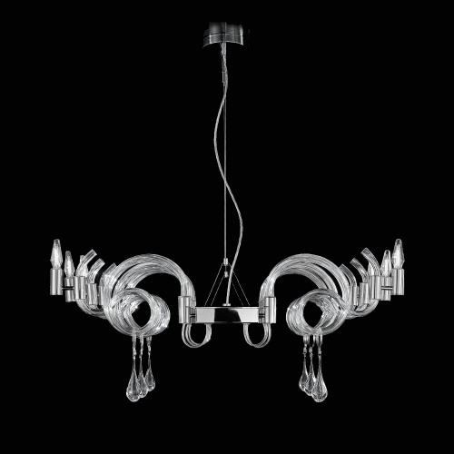 Люстра 2000/6 BL фото 3