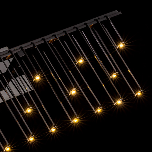 Настенный светильник MB23001008-1A black фото 2