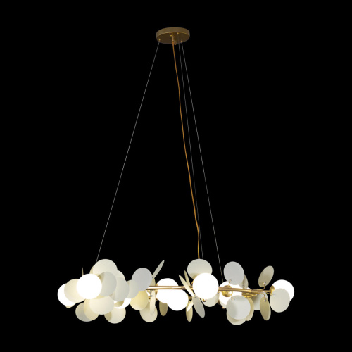 10008/1050 Grey Подвесная люстра LOFT IT Matisse фото 4 10008/1050 Grey Подвесная люстра LOFT IT Matisse фото 4