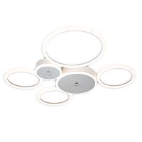 Потолочный светильник Escada 10268/6 LED*72W White