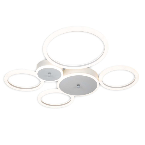 Потолочный светильник Escada 10268/6 LED*72W White