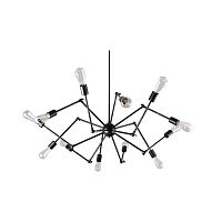 Люстра подвесная Alfa Light F3324-10