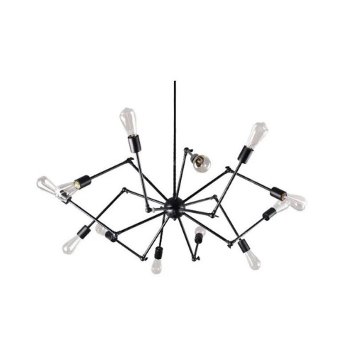 Люстра подвесная Alfa Light F3324-10 Люстра подвесная Alfa Light F3324-10