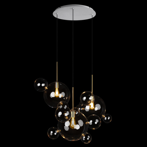 2034-D3 Подвесной светильник LOFT IT Bolle фото 4 2034-D3 Подвесной светильник LOFT IT Bolle фото 4