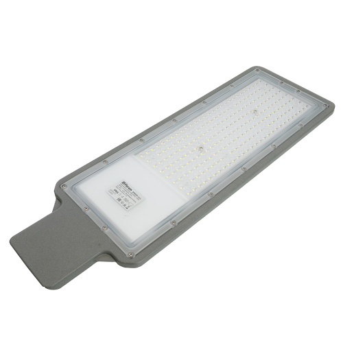 Светодиодный уличный консольный светильник Feron SP3023 120W 5000K 230V, серый фото 2