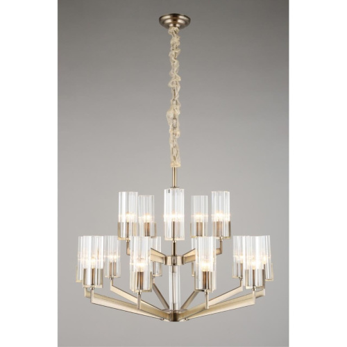 Люстра подвесная OML-69903-15 фото 9