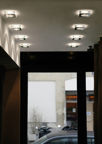 Встраиваемый светильник D27F4035 фото 4