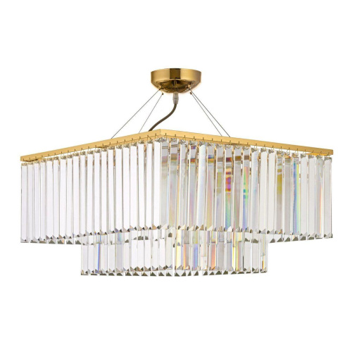 Подвесная люстра Arti Lampadari Enio E 1.5.50.101 GP Подвесная люстра Arti Lampadari Enio E 1.5.50.101 GP