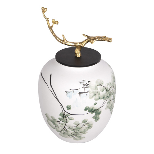 10285V/S Декоративная ваза LOFT IT Serene фото 5