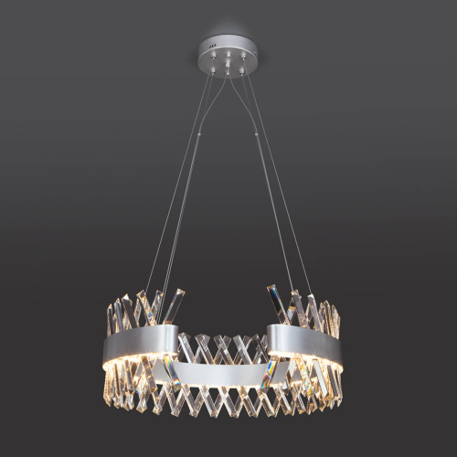 Подвесная светодиодная люстра Bogates Parete 432/1 Strotskis фото 2