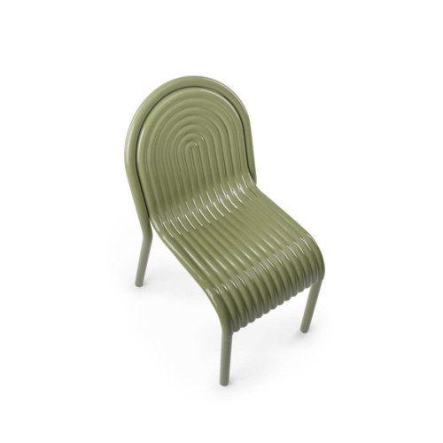 Стул Groove Side Moss фото 3