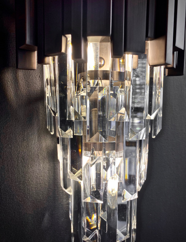 Настенный светильник Barclay A2 dark copper фото 4