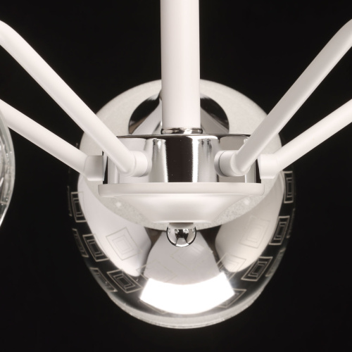 Люстра потолочная De City Альфа 324018705 фото 2