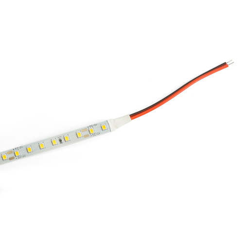Лента светодиодная SST02 SAFFIT 120SMD(2835)/м 9.6Вт/м 12V 5000*8*1.22мм 4000К, IP20 фото 5
