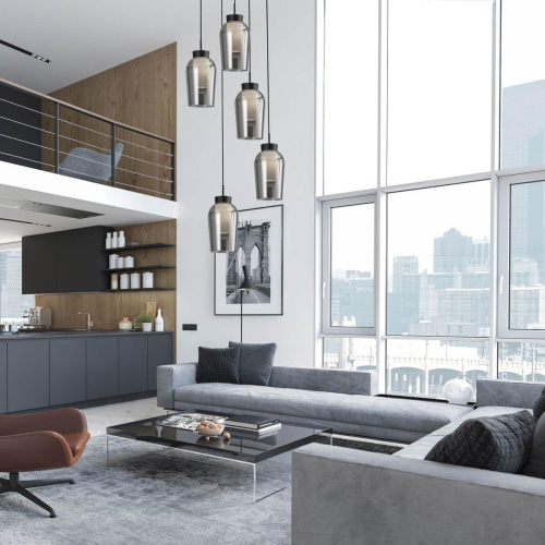 Подвесная люстра Mantra Nora 8283 фото 2