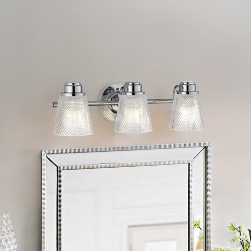 Бра для ванных комнат Quintiesse, Арт. QN-HUDSON3-BATH фото 8