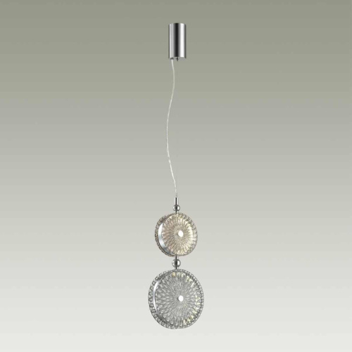 Подвесной светодиодный светильник Odeon Light Exclusive Caramella 5416/13LC фото 7
