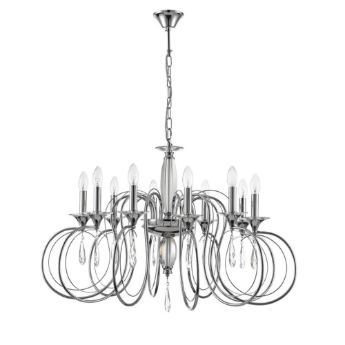 Подвесная люстра Lumion Classi Laoka 8032/10 Подвесная люстра Lumion Classi Laoka 8032/10