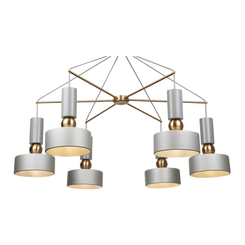 Подвесной светильник Maytoni MOD030PL-06GR фото 3