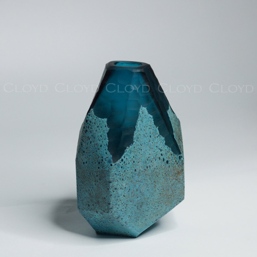 Ваза Cloyd арт.50078 / выс. 22 см / серия 1598