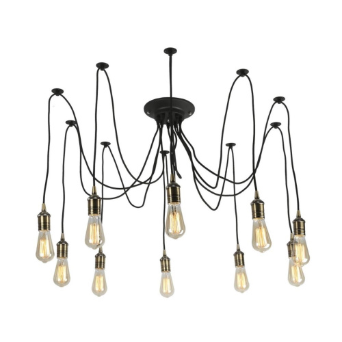 Люстра подвесная OML-91203-10 Люстра подвесная OML-91203-10