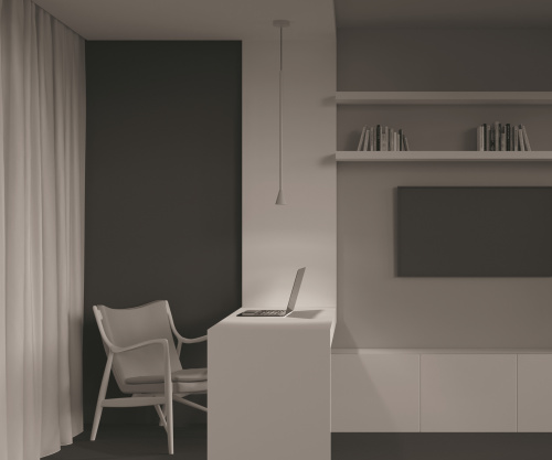 Подвесной светильник Technical P064PL-01W фото 3