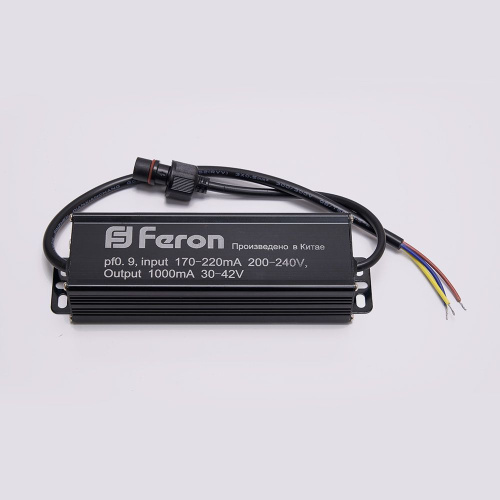 Светодиодная панель Feron AL2154 встраиваемая Армстронг 40W 6500K белый ЭПРА в комплекте фото 2