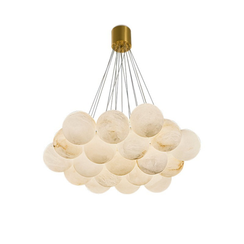 Подвесная люстра Unity FL1048-19P фото 11