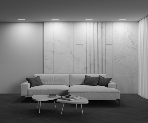 Встраиваемый светильник Technical DL066-20W3-6K-B фото 7