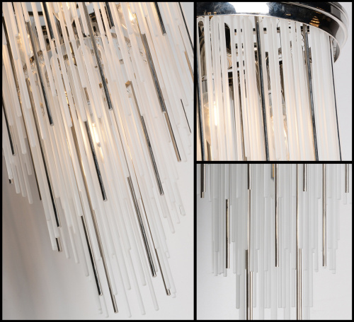 Люстра BRCH9122-5 chrome фото 3