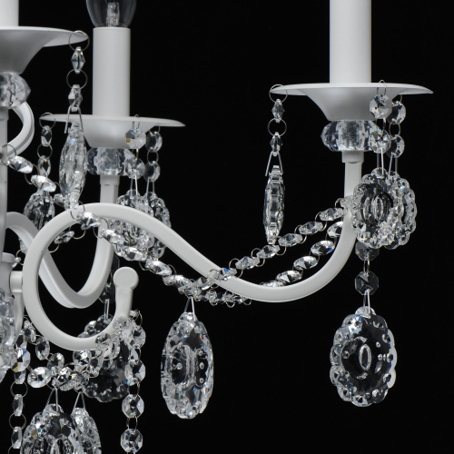 Люстра De City Свеча фото 10