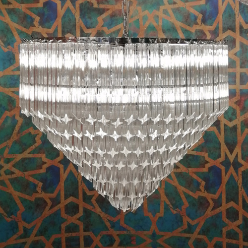 Люстра Cloyd ORATORIA C9 / Ø62 см - хром (арт.10505) фото 3