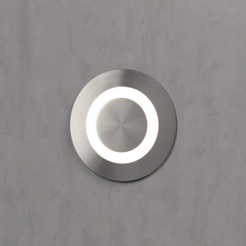 Подсветка для лестниц и дорожек MRL LED 1107 алюминий фото 2