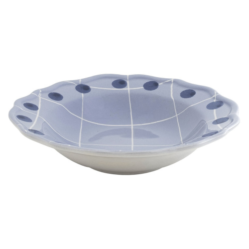 Глубокая тарелка Lavanda d23 cm Глубокая тарелка Lavanda d23 cm