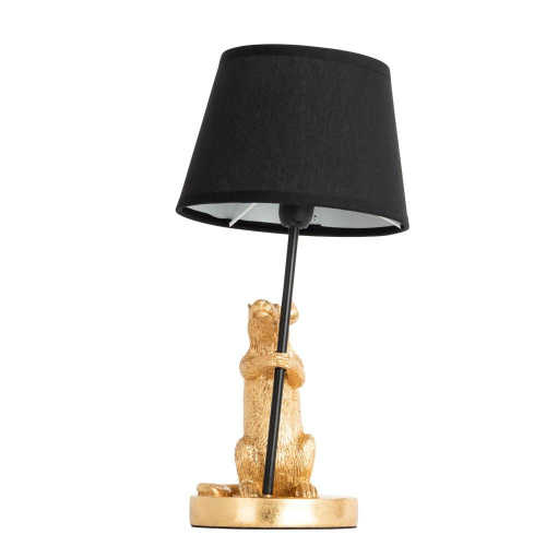 Настольная лампа Arte Lamp Gustav A4420LT-1GO Настольная лампа Arte Lamp Gustav A4420LT-1GO