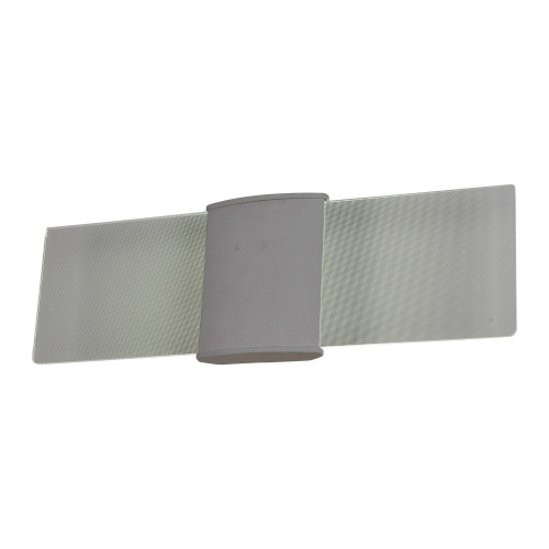 SL103.501.01 Светильник уличный настенный ST-Luce Белый/Белый LED 1*6W 3000K MORSETTO фото 2