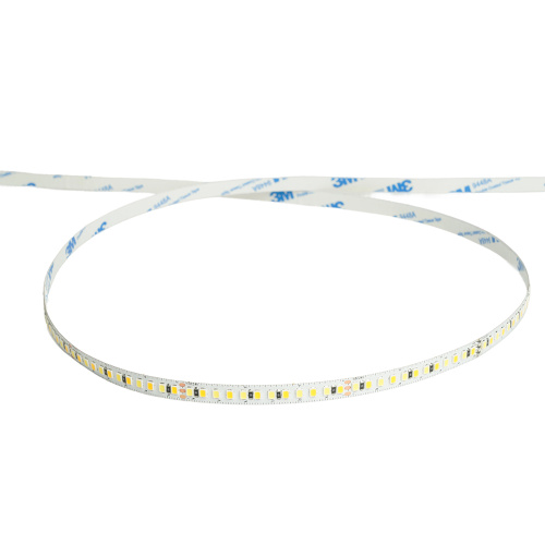 Лента светодиодная 192SMD(2835)/м 16Вт/м 24V 5000*8*1.44мм 3000К+6500K, IP20, LS504 фото 3
