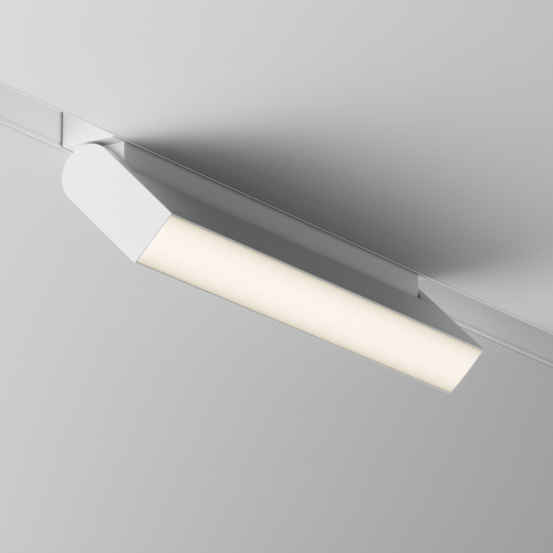 Трековый светильник Technical TR075-2-20W3K-W фото 4