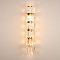 Бра Cloyd ORDINAL-F W5 / выс. 46 см - золото (арт.20297)