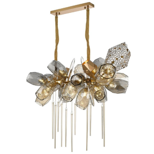 Подвесная люстра Wertmark Placida WE243.22.523 Подвесная люстра Wertmark Placida WE243.22.523