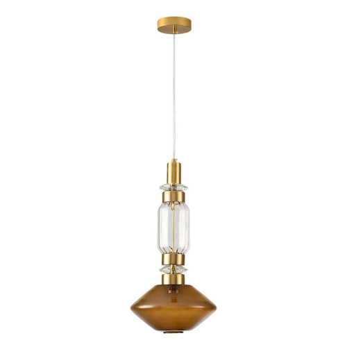 Подвесной светодиодный светильник Arte Lamp Fiorato A2442SP-11PB фото 4