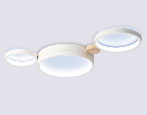 Потолочный светодиодный светильник Ambrella light Comfort LineTech FL4812 фото 2